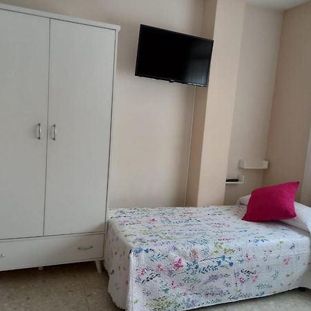 Albergue Agarimo كالداس دي ريس المظهر الخارجي الصورة