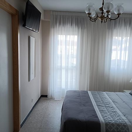 Albergue Agarimo كالداس دي ريس المظهر الخارجي الصورة