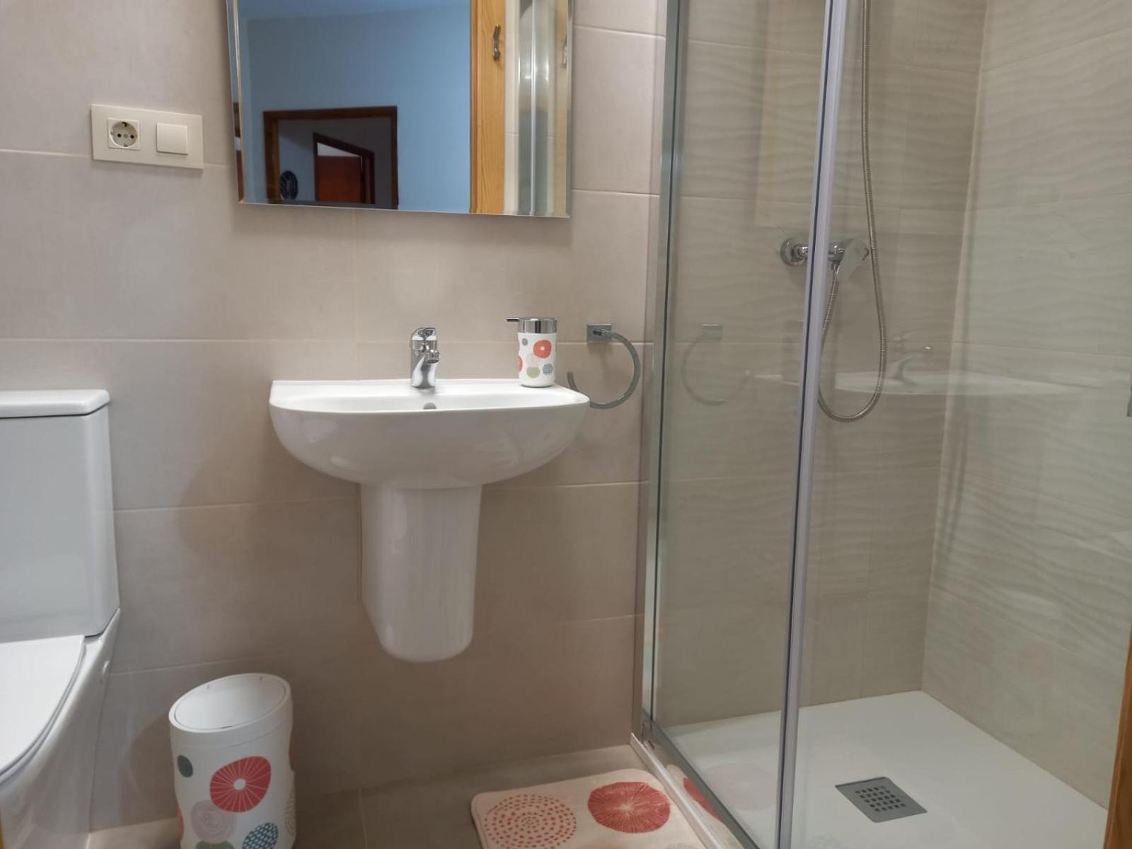 Albergue Agarimo كالداس دي ريس المظهر الخارجي الصورة