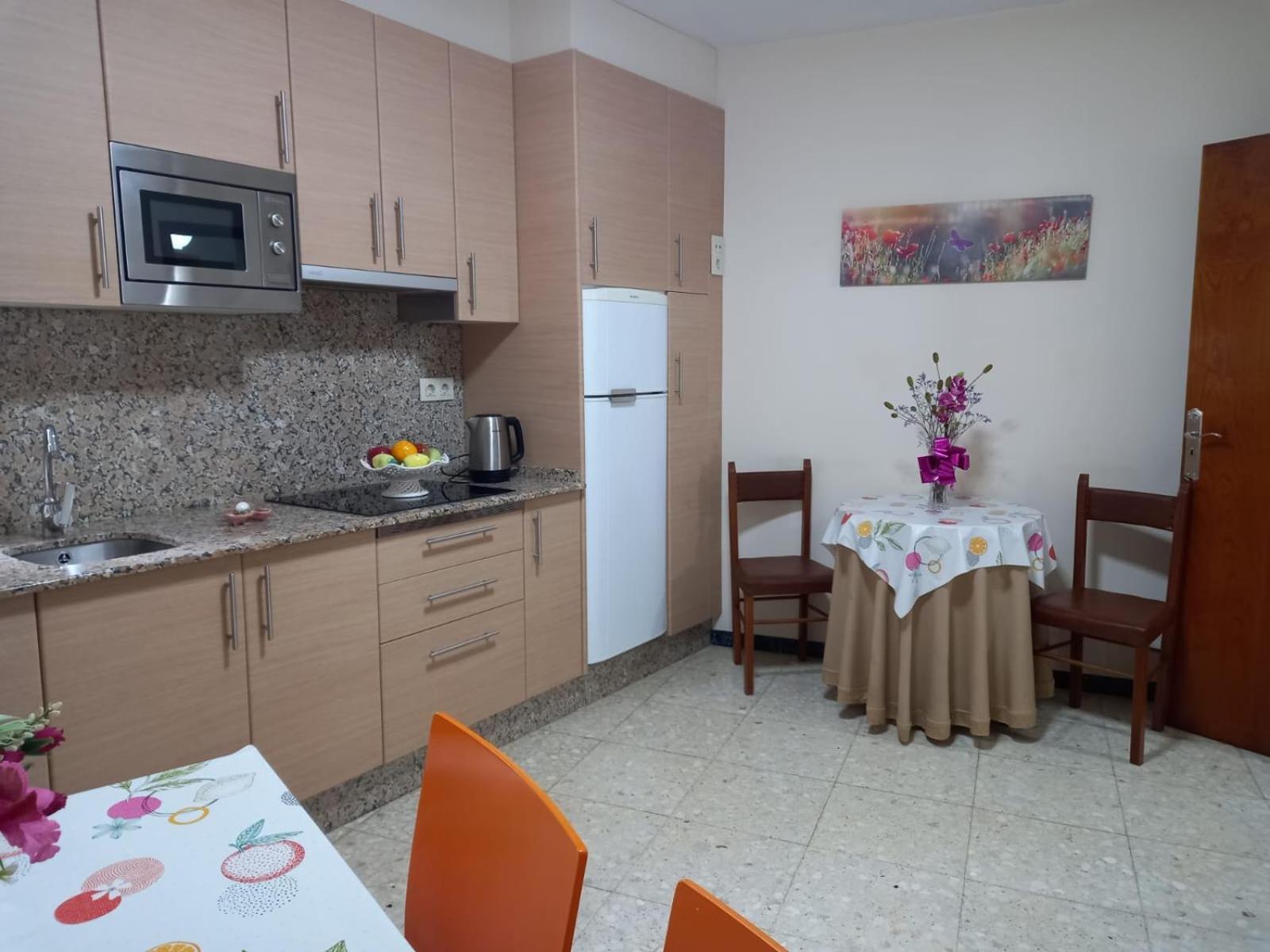 Albergue Agarimo كالداس دي ريس المظهر الخارجي الصورة