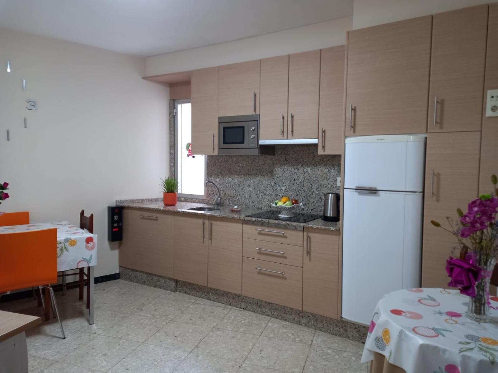 Albergue Agarimo كالداس دي ريس المظهر الخارجي الصورة