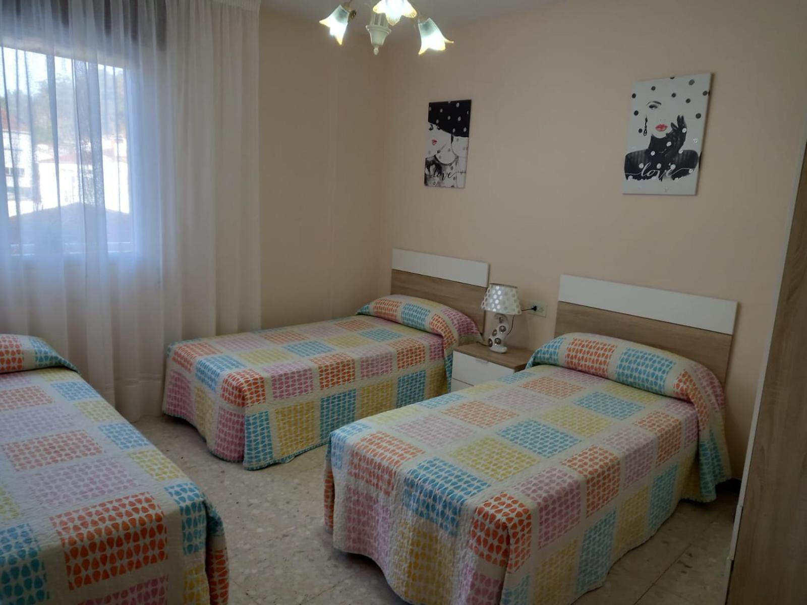 Albergue Agarimo كالداس دي ريس المظهر الخارجي الصورة