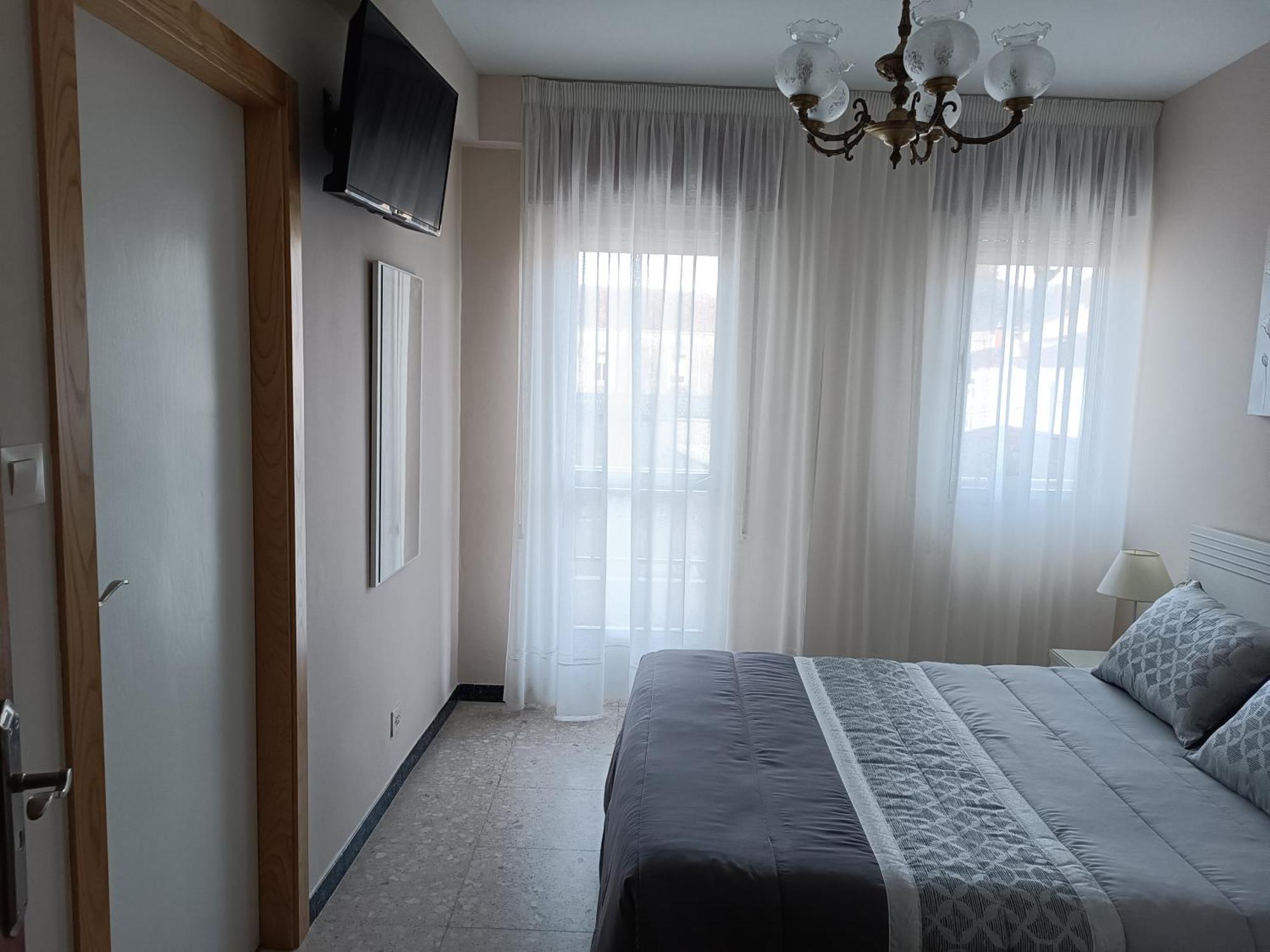 Albergue Agarimo كالداس دي ريس المظهر الخارجي الصورة